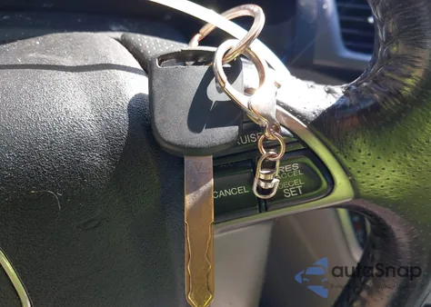 2012 Honda Odyssey Ex-L from USA, damaged, VIN 5FNRL5H65CB044781